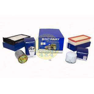 Land Rover Freelander 2.0 Diesel Tcie Filter Service Kit